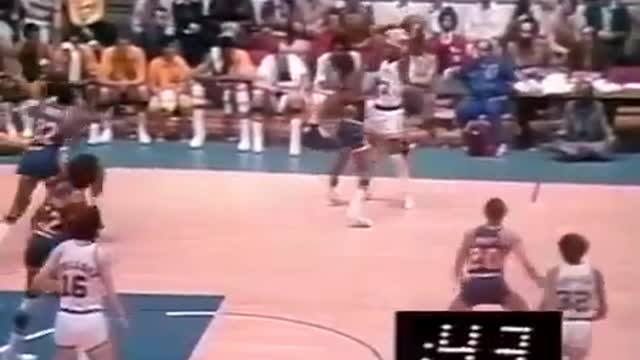 1975-04-22 WCSF Game 4 Golden State Warriors vs Seattle Sonics