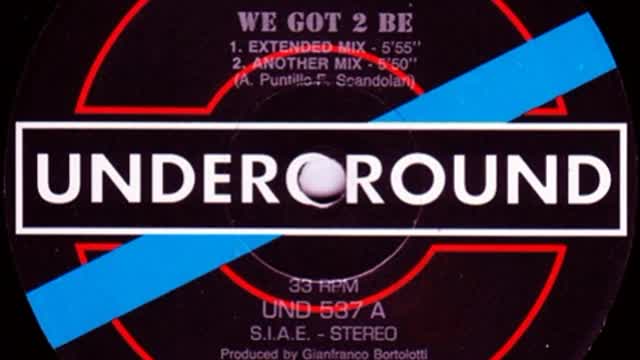 Plus Staples - We Got 2 Be