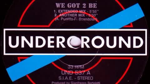 Plus Staples - We Got 2 Be