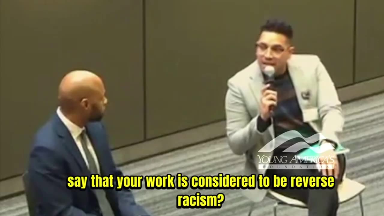 "Whites Are Psychopaths"