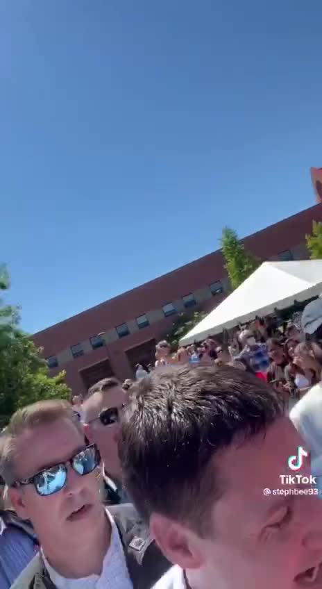 How is this guy still getting away with his crap?