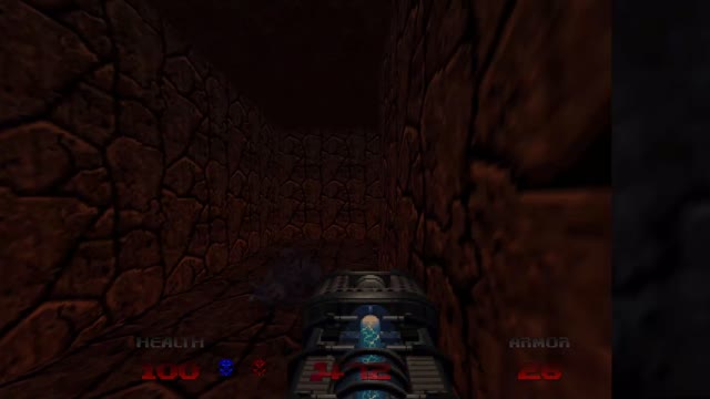 Doom 64, Playthrough, Level 18 "Spawned Fear"