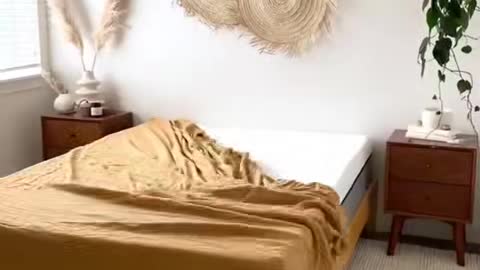 Boho Bed