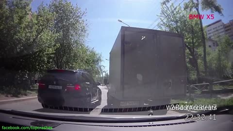 BMW DRIVING FAILS Poultrygeist Theme