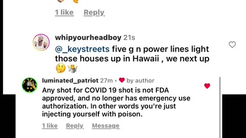 Rumor has it lockdowns again 2023🤔