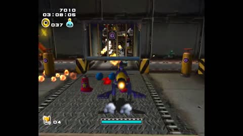 Sonic Adventures 2 Gameplay 8