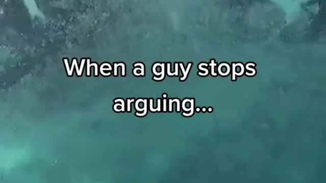 Relationship Facts #33 (MEN)