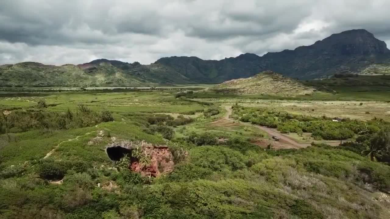 KAUAI - MAKAUAHI CAVE