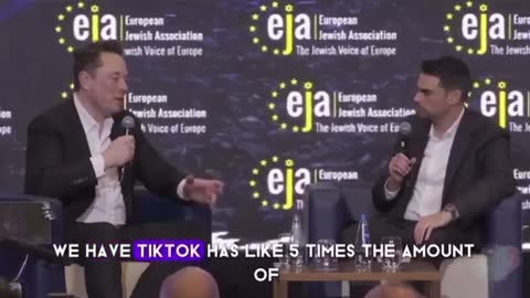 Elon Musk the leased amount of antisemitism on X in comparison to other social media networks