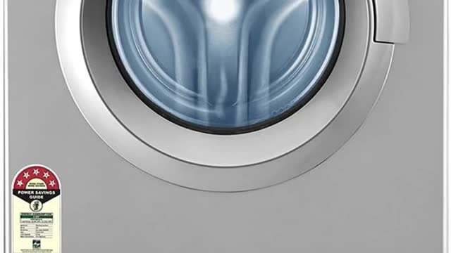 Best Front Loading Fully Automatic Washing machine under 23000