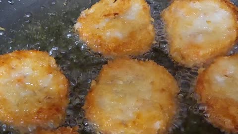 Croquettes