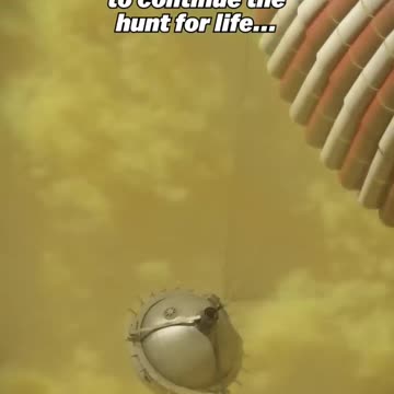 NASA Found Evidence for Life on VENUS