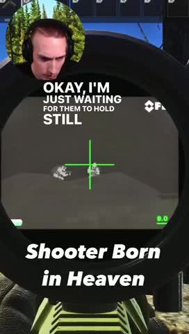 Shooter Born in Heaven Escape From Tarkov