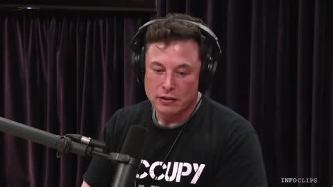 Elon Musk - humans having cybornetic & digital extensions of themselves, in effect becoming cyborgs.