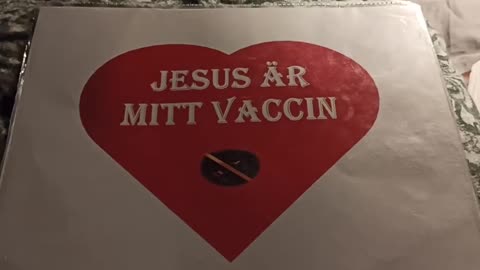 Jesus uppväcker Lasarus.