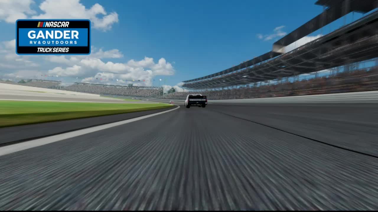 Nascar Heat5 Race202