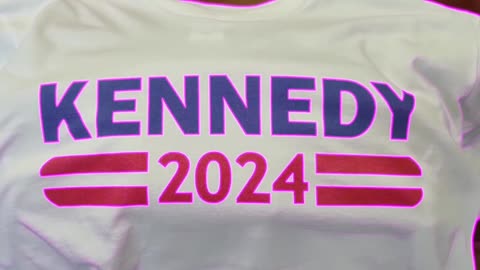 KENNEDY 2024 T-SHIRT