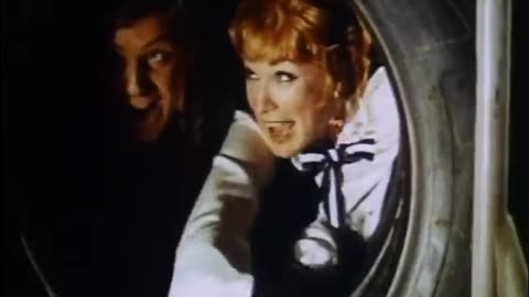 SWEET CHARITY (1969) Bob Fosse, Shirley MacLaine movie trailer