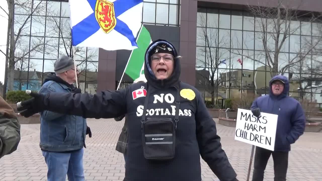 Freedom For Nova Scotia