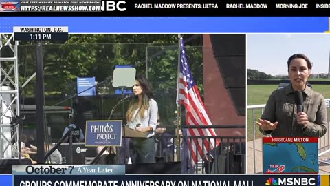 Chris Jansing Reports 1PM - 10/7/2024