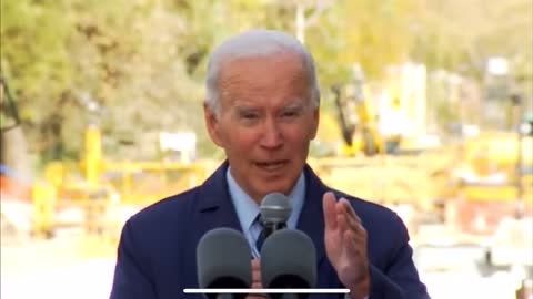 Come on Joe spit it out you can do it