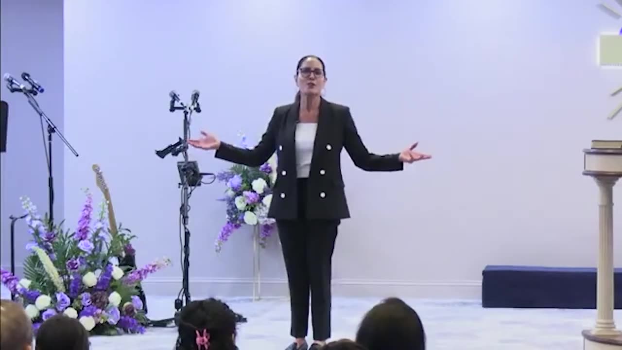 The Art of Intercession: The Power of a Praying Parent Part 2 with Prophet Margie Fleurant