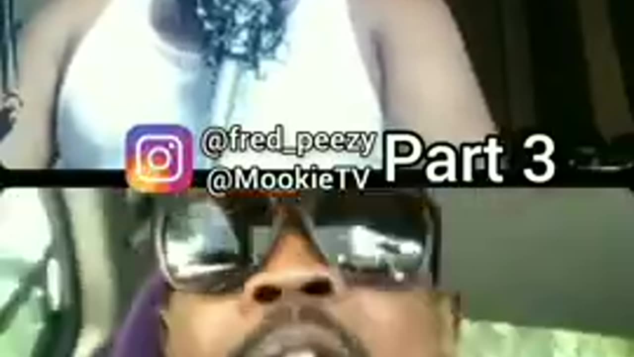 Mookie7o4 Instagram Stream ☞ Relationships ☜ Featuring Fred P Teezy Thestar October 30th 2022