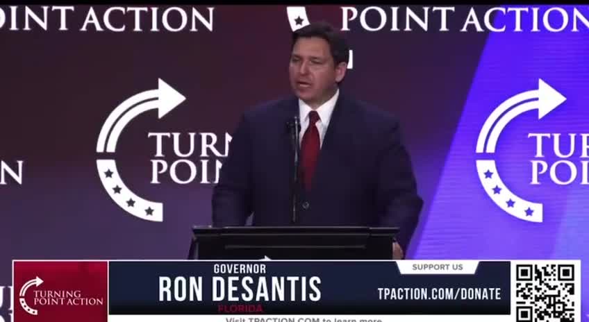 DeSantis: Schools Are For Educating, Not Indoctrinating