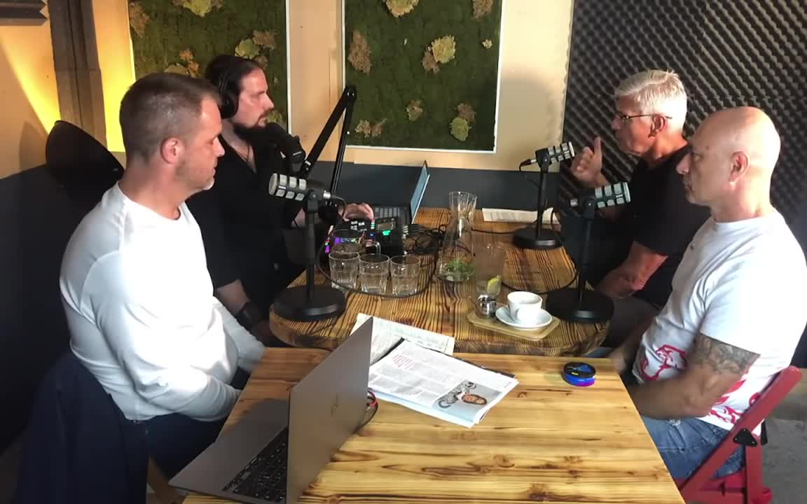Daniel Landa - Jiří Beran - Tomáš Nielsen