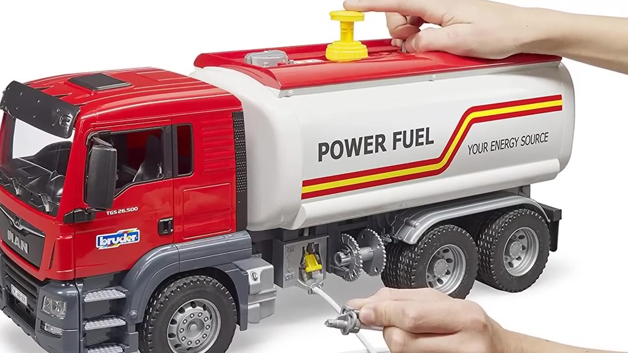 Toy Truck