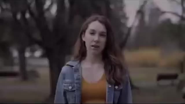 Freedom is hanging by a thread! This girl explains it very well!