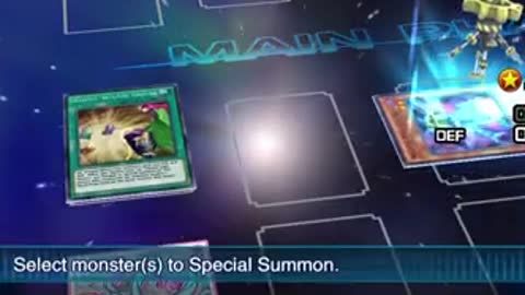 Yu-Gi-Oh! Duel Links - Synchro Summoning With Malefic Parallel Gear Gameplay