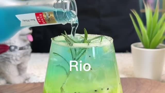 Best Summer Sip Best Drink Idea you have to watch Easy life hack making Drink 4