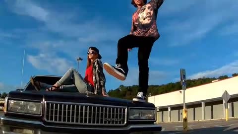 SITTIN IN THE CHEVY - SCOTTELO