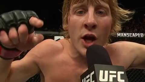 MMA Fighter Paddy Pimblett "Mark Zuckerberg - lad, I'm gonna punch your head in. I'm sick of you"