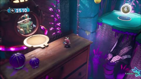 Sackboy A Big Adventure (PS4) (30) Eelectro Swing (All)