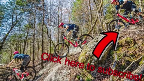 How to wheelie a mountain bike for a long time