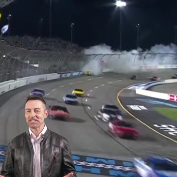 NASCAR rules Austin Dillon keeps win, loses playoff eligibility #nascar