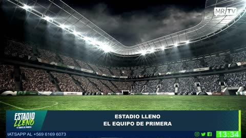 ESTADIO LLENO 15/10/2024