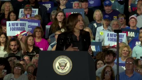 Kamala Harris vows to cut need for degrees for some federal jobs