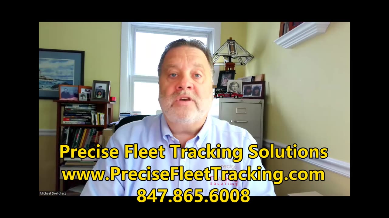 Video Tracking Exonerates Fleet Drivers and Averts Nuclear Verdicts with Michael Drelicharz