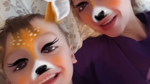 “Silly Lil thing”