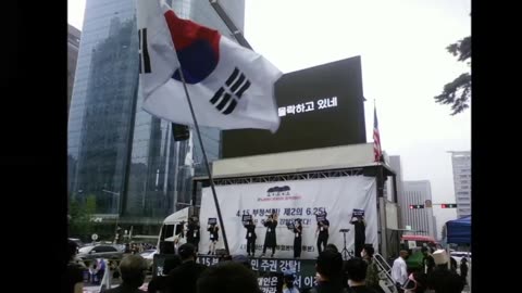 200815 광복절75주년 정부규탄서울국민대회_