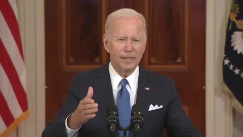 Biden on SCOTUS Abortion Decision: 'The Health and Life of Women in this Nation are Now at Risk'