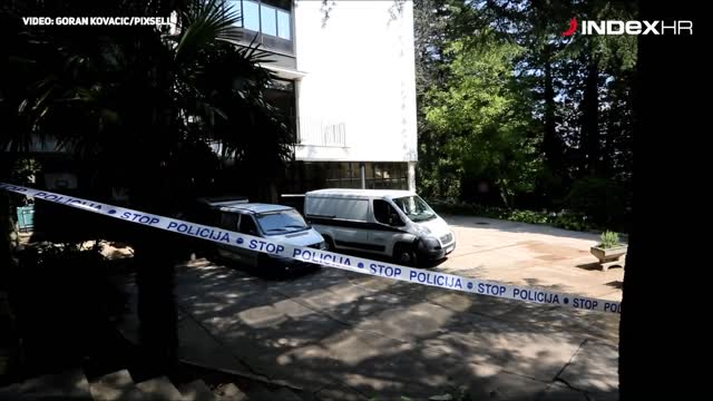 Požar u psihijatrijskoj bolnici Lopača i izjava ravnatelja