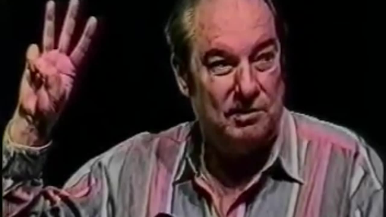 William Bill Cooper Lansing Michigan Lecture (1996)
