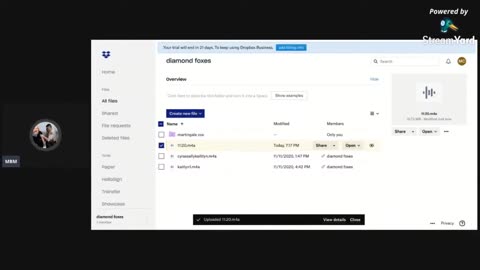 Cyrax x MBM Phone Call 2020-11-20 (Cheating on Kaitlyn)