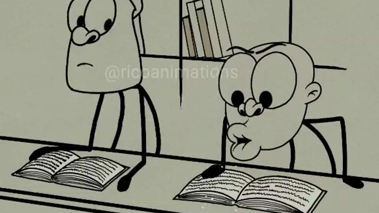 Funny animation/cartoon