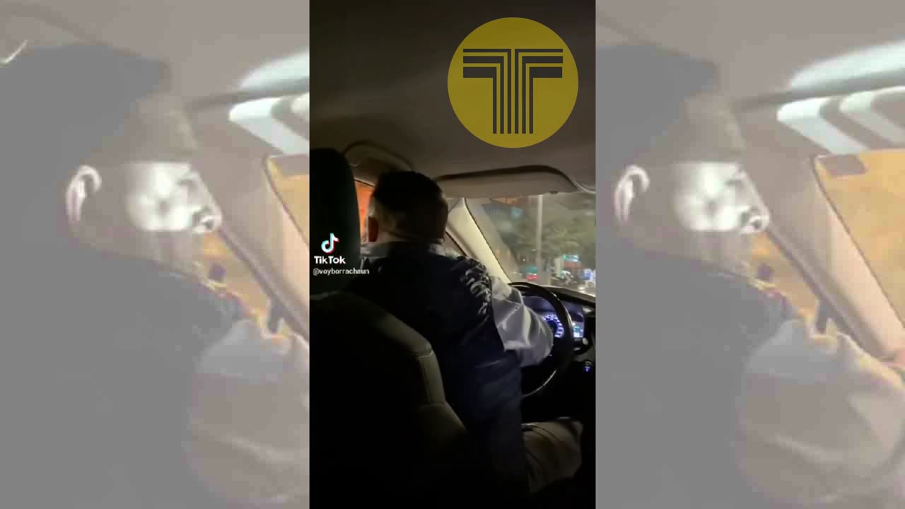 Insultos y amenazas de un conductor de Cabify en València