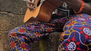Afro tale